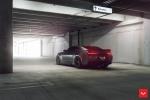 Chevrolet Camaro on Vossen Wheels (HF-3) 2019 года